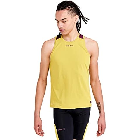 Craft Camiseta Pro Hypervent sin mangas Cover