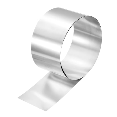 Feuille d'acier inoxydable 301 souple de 0.4mm pour cales de précision et soudage industriel