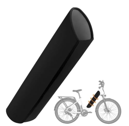 1PZ JP3-B9C 電動自転車バッテリーカバー（周囲28～36cm対応） – 補助ベルト2本追加＋5mm断熱パッド付き、耐衝撃・耐候性アップ [並行輸入品]