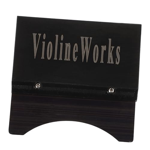 GOOHOCHY Violin Fingerboard Scraper Violin Repair Kit Luthier Wood Material String Instrument Tool