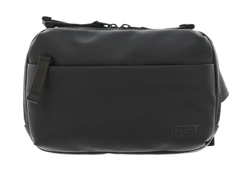 Sacoche JOST Viborg crossover olive en finitions haut de gamme
