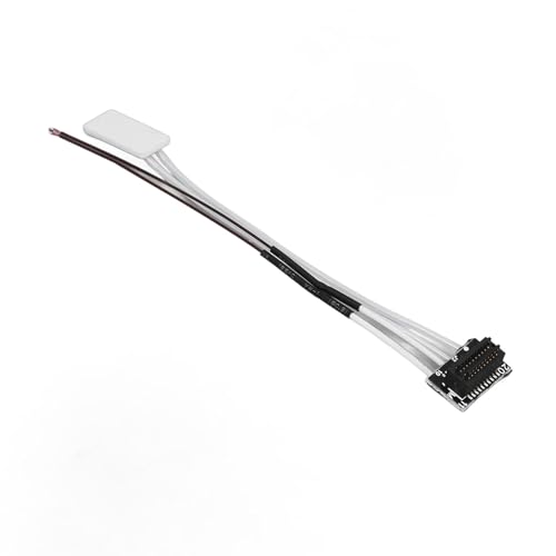 Thermistor Ceramic Heater, 24V 48W Ceramic Heater with Fixed, 300 Degree High Temp Sensor Kit for Lab P1P P1S, Upgrade Y