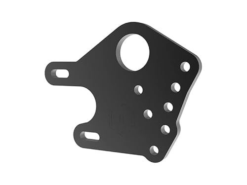 3[VO D6 p RR SAK-D618 A[^[v[g3RACING SAK-D618 RR Lower Motor Plate For D6 SPORT 1/10 ON-ROAD DRIFT RC CAR