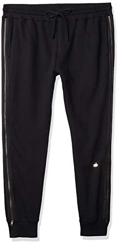 Alo Yoga Misses Rail Sweatpant, Black, XL
