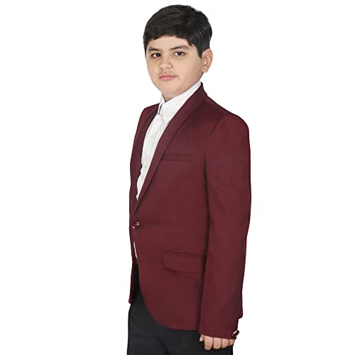 Image of SG YUVRAJ Kids Blazer for Boys