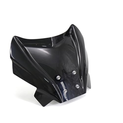 Déflecteur de moto Benelli 502C : pare-brise aérodynamique contre le vent