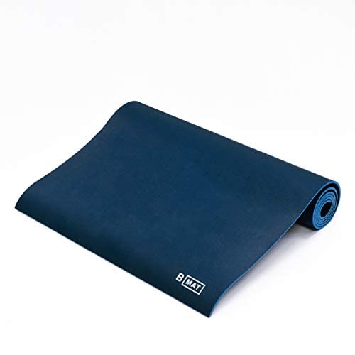 Amazon | (85.0 Inches, Deep Blue) - B Mat Everyday | B YOGA | マット