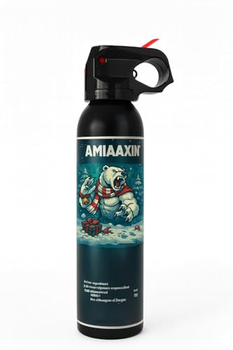 熊スプレー 270ml 最大9m対応 熊撃退スプレー 屋外活動・家庭防護 携帯アウトドア用スプレー