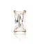 Rectangle CZ 1PC