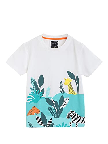 Image of nauti nati Baby-Boy's Regular Fit T-Shirt