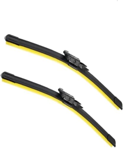 Balais essuie-glace avant Citroën C5 2008-2017 kit balai pare-brise 28 22 pouces lave-glace
