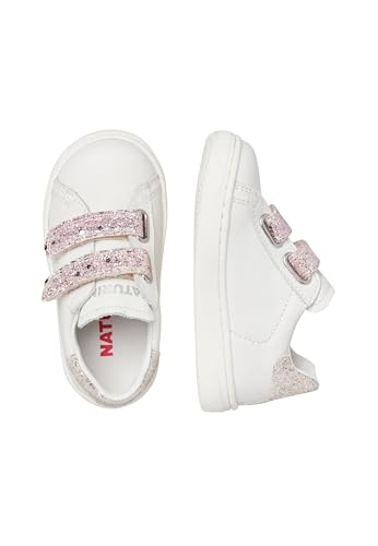 Naturino Girl's Hasselt 2 Vl (Toddler/Little Kid) Sneaker2