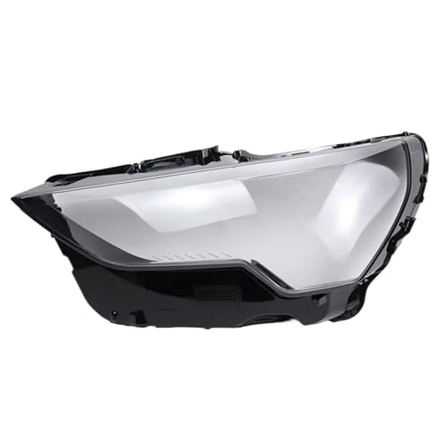 Verre phare avant pour Q3 2019-2024 coque de remplacement transparente