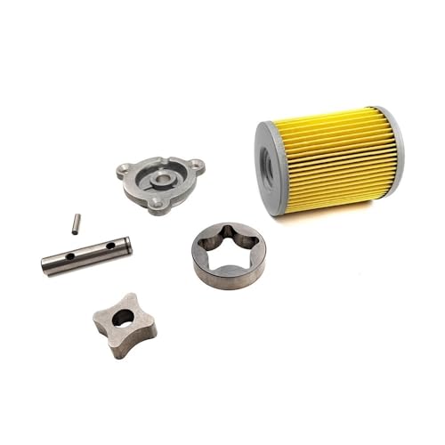 Kit de filtration huile pour moteur 800 1000 UTV et arbre rotor - 2