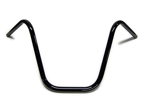 Amazon | MOTOR ROCK 69バー チョッパースタイル 7/8インチ ブラック