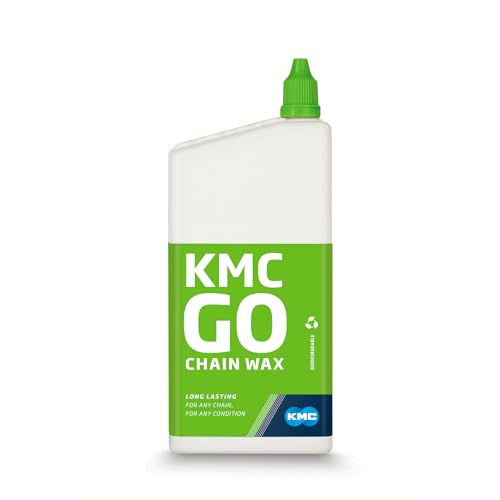 Cire pour chaîne KMC Go 500 ml fini les bruits et les cambouis noirs