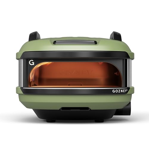 Gozney Tread Pizza Oven Olive Green