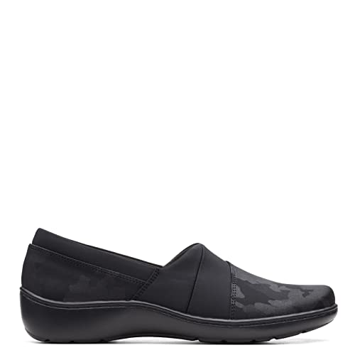 Image of Clarks Womens Cora HeatherLoafer | Casual Shoes