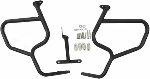 Protection carénage R1200GS évitez les bris avec ce crash bar