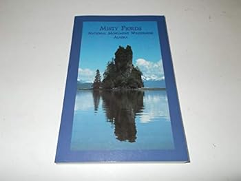 Paperback Misty Fiords National Monument Wilderness, Alaska Book