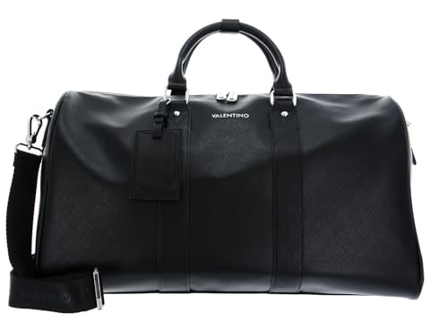 VALENTINO Marnier Hand Duffer Bag Nero