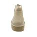 UGG Women's Classic Ultra Mini Platform Fashion Boot, Sand, 8