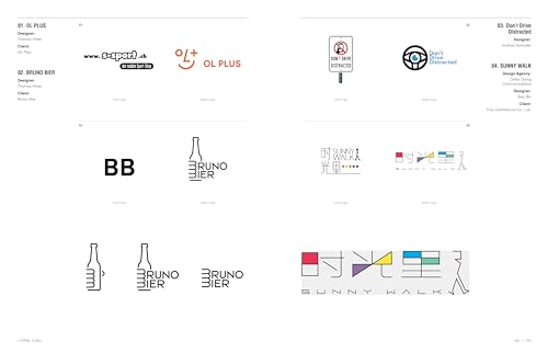 Redesigning Logos - 5