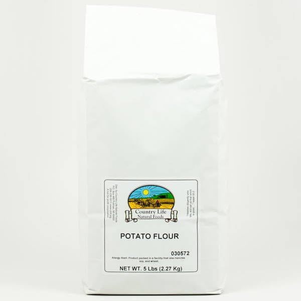 Potato Flour, 5 lb.