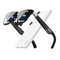 XREAL One Pro M AR Brille Bundle XREAL Beam Pro WiFi 6G+128G, für iPhone 17/16/15, mit 3D Modus, Spatial Computing Gerät