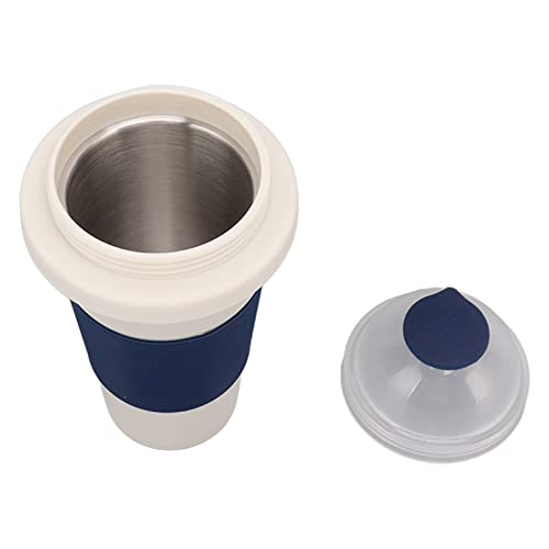 Ice Cream Maker Cup Quick Frozen Smoothies Cup Double Insulated Layer Slushie Maker Cup for Juice Drink Party – Bild 7