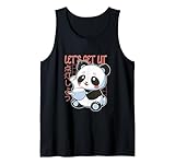 Let's Get Out Chemistry Panda