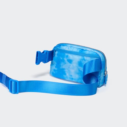 Image of Pander Everywhere Belt Bag for Women, Fashion Waist Packs, Crossbody Bags with Adjustable Strap (Cloud Blue)