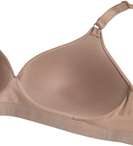 Warner's Women's Blissful Benefits Ultrasoft Wirefree Bra