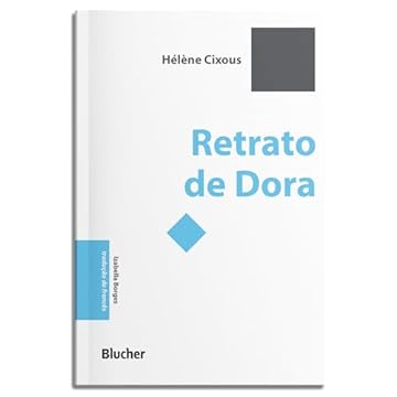 Capa do livro Retrato de Dora