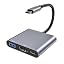 Grey-USB C Hub 01