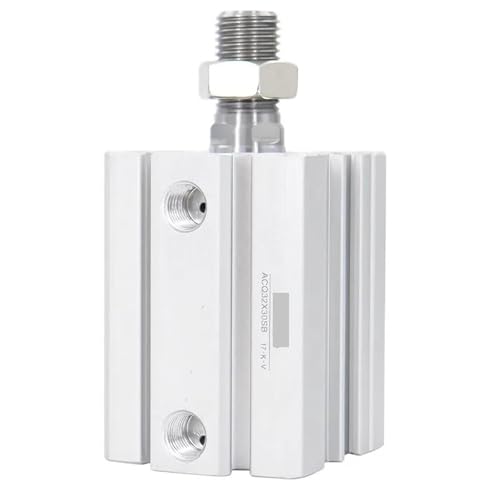 Vérin ACQ12X15 double effet avec guidage de précision stable - 6