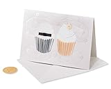 Papyrus Wedding Card (Cupcakes)