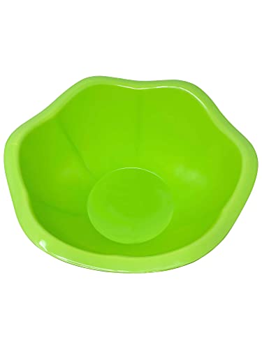 Plastic Serving Bowls For Parties (13Inch Diameter - Set Of 4), Chip Bowls For Parties, Popcorn Bowls, Plastic Bowls For Parties, Candy Bowls, Large Plastic Bowls #TOP5