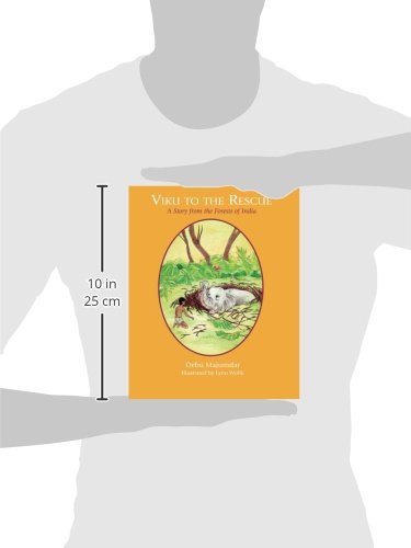 Viku to the Rescue: A Story from the Forests of India - Image 3