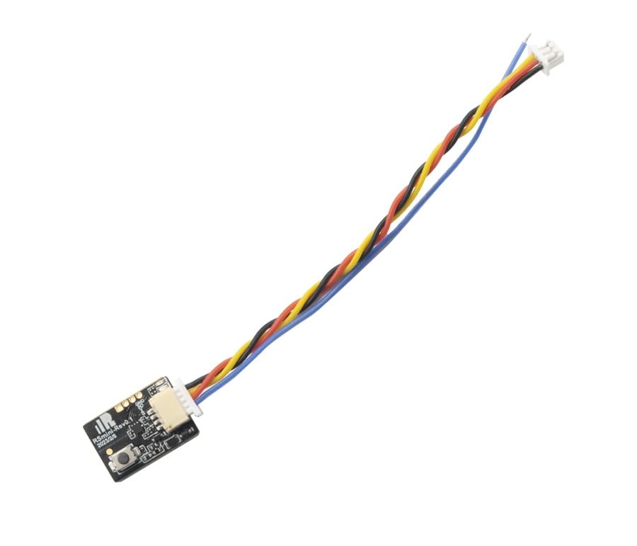 COMET RS-mini Receiver ×2 Amazon.com: FrSky 2.4GHz Access Archer Plus RS Receiver/RS Mini