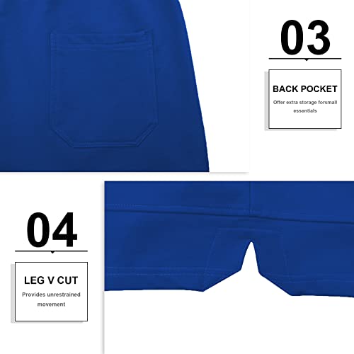 Image of PIDOGYM Men's 5 inch Gym Workout Shorts,Fitted Jogging Short Pants for Bodybuilding Running Training with Zipper Pockets