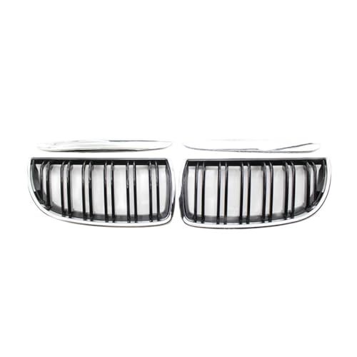 Calandre double ligne E90 E91 : réparez votre grille avant cassée 2005-2008