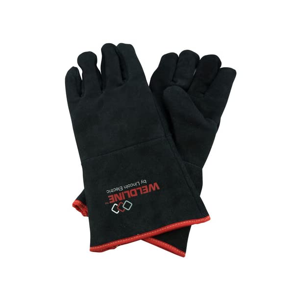 Guante Soldador MIG Iron Protect Cuero T11 Weldline