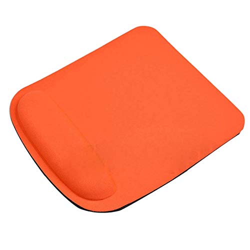 PINGHE Maus Pad-Komfortable Nicht-Slip Gaming Maus Matte mit Ergonomische Handgelenk Rest Unterstützung-Universal Weiche Maus Pad für Büro Arbeit Hause Gaming PC/Laptop Cover