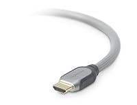 Algopix Similar Product 2 - Belkin HDMI to HDMI Cable 8 feet