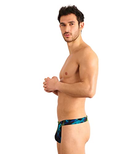 Bañador Thong Tan Through Kiniki de quinta generación con secado rápido 2