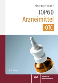 Paperback Top 60 Arzneimittel OTC [German] Book