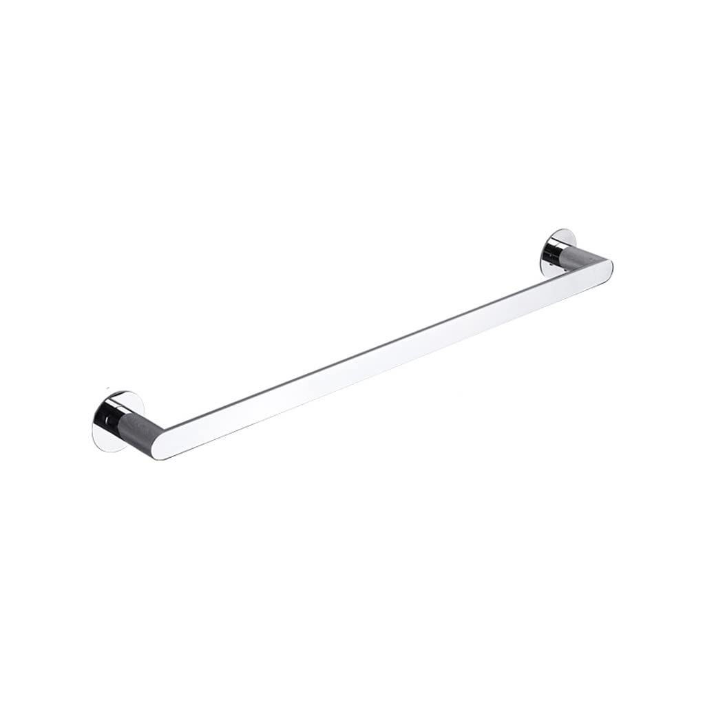 Porte-serviettes de cuivre double barre pour éviter l'humidité dans la salle de bain