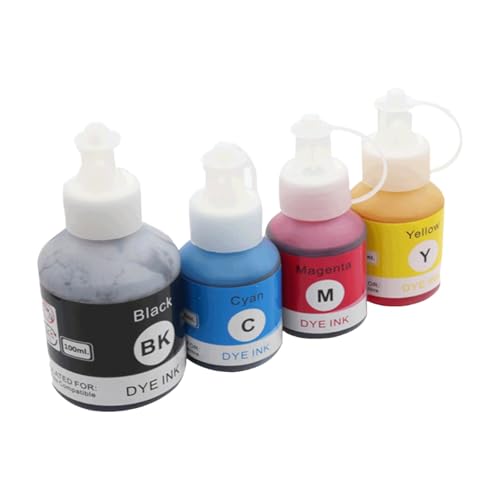 Encre BT5000BK noir pour imprimante DCP-T300 et T500W