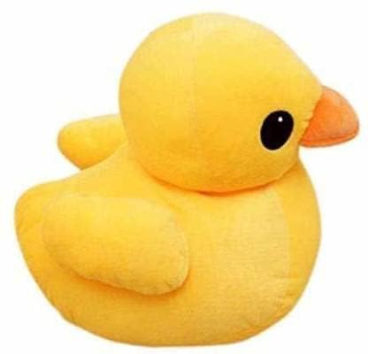 Image of Storescent Soft Toys for Kids, Stuffed Animal Plush Soft Toys for Boys and Girls | Plushie Toy (Yellow Duck)